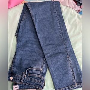 Zara women’s jeans New with Tags